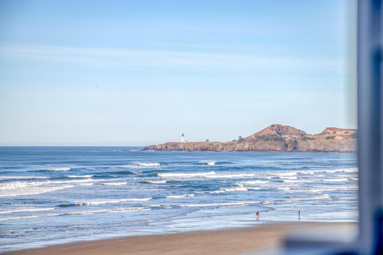 Nye Beach Searenity Newport Exterior photo