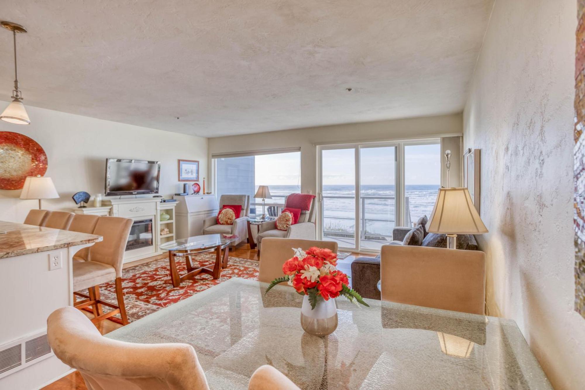 Nye Beach Searenity Newport Exterior photo