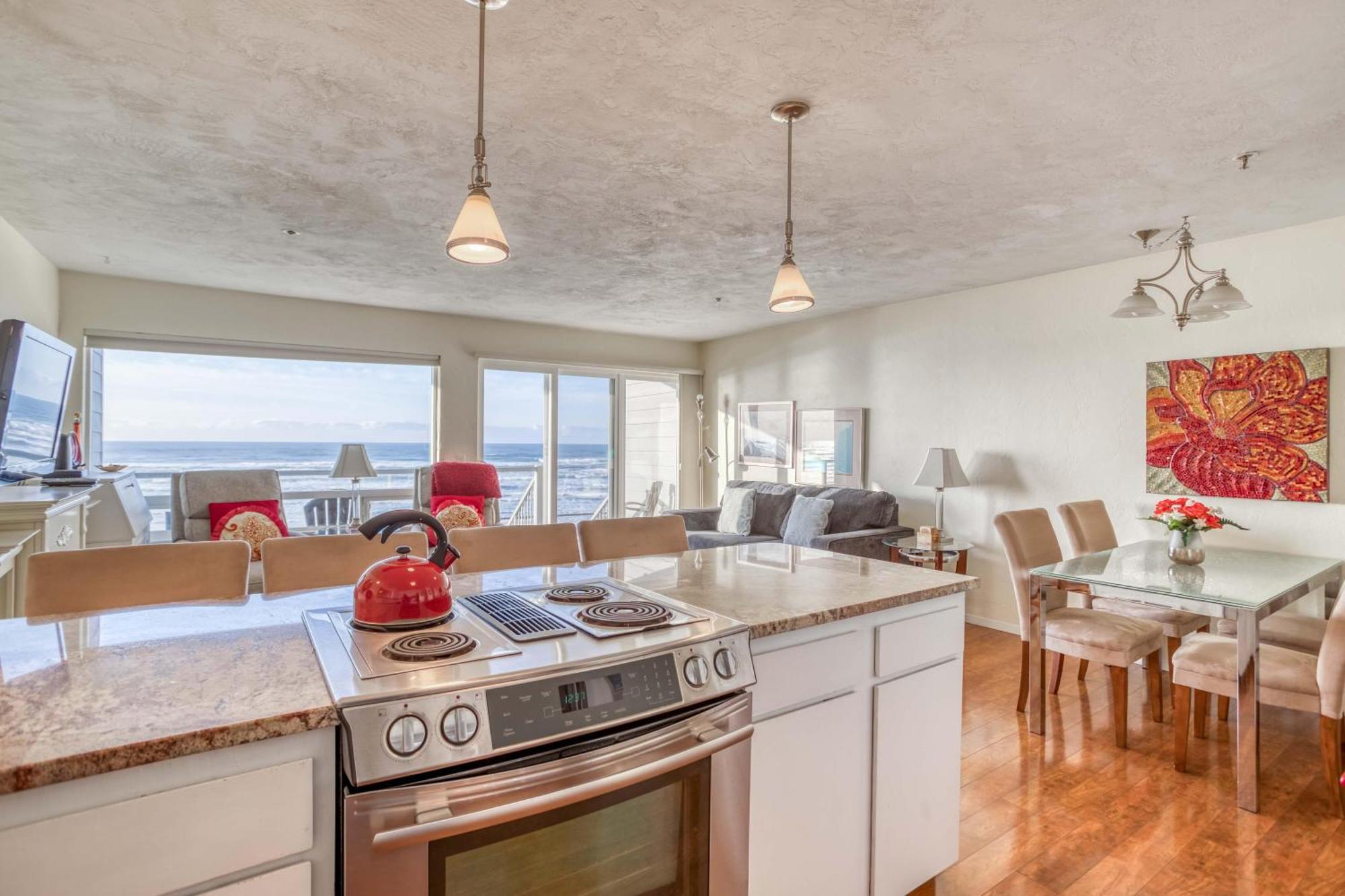 Nye Beach Searenity Newport Exterior photo