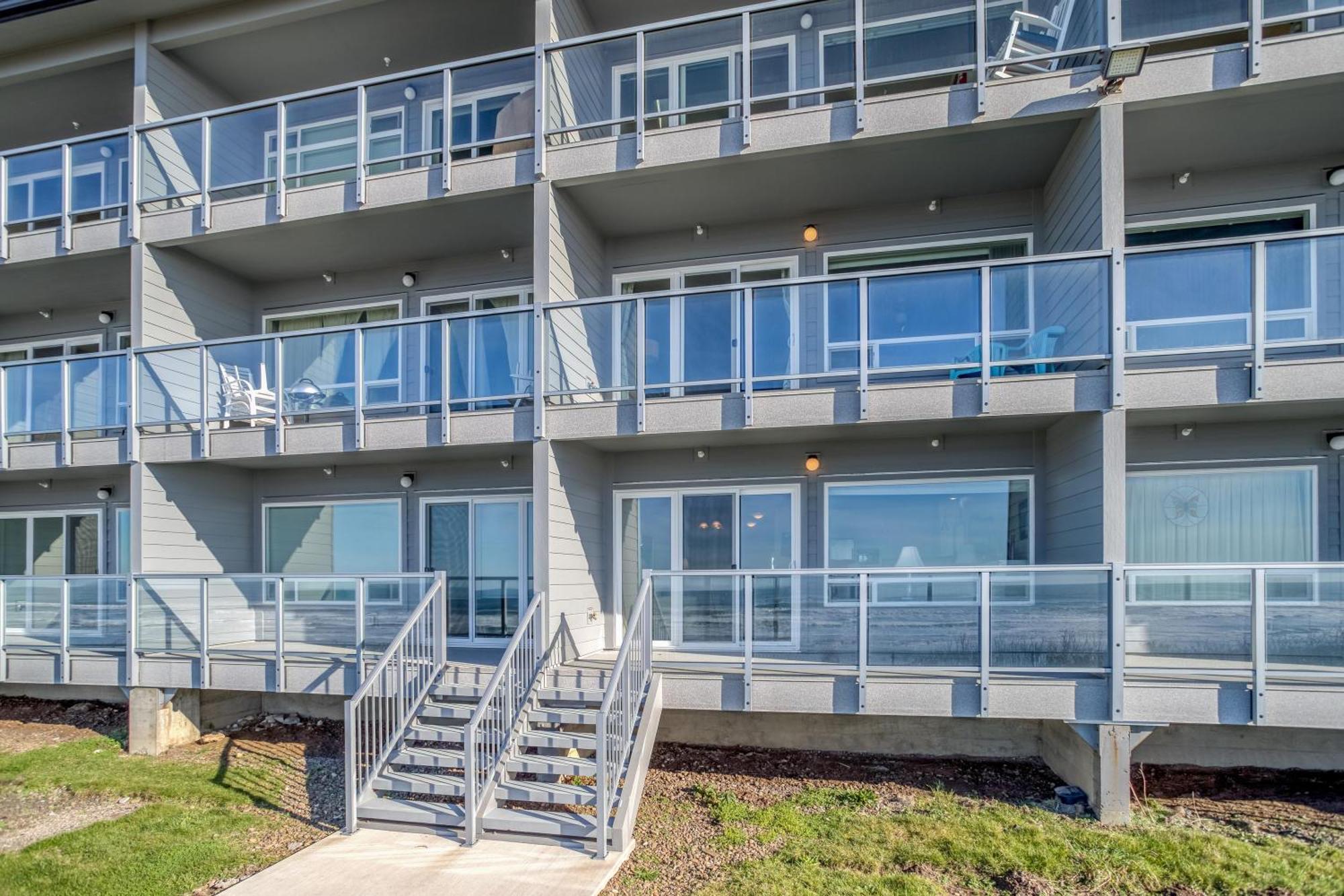Nye Beach Searenity Newport Exterior photo